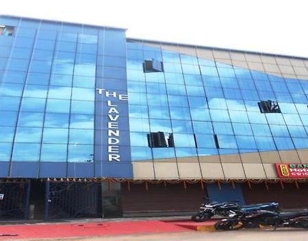 The Lavender Hotel Bhubaneswar Exterior photo