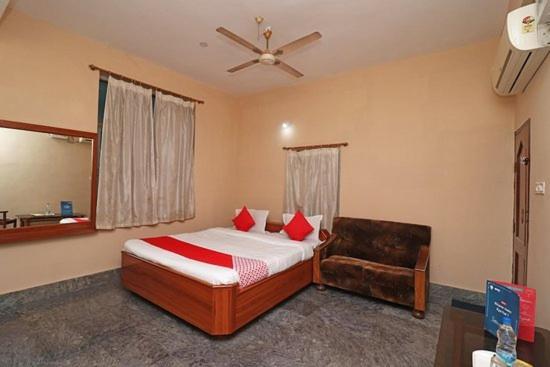 The Lavender Hotel Bhubaneswar Exterior photo